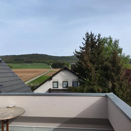Appartement Voelkel *
