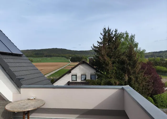 Appartement Voelkel *